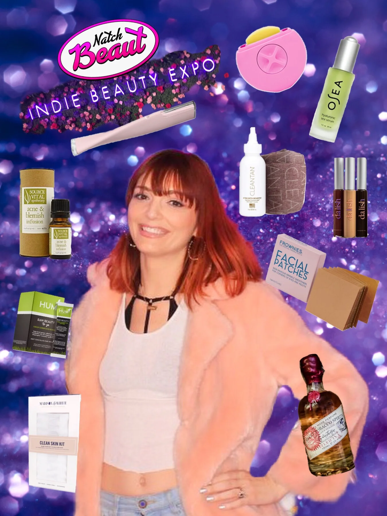 Natch Beaut Bonus Ep- Indie Beauty Expo Episode Guide