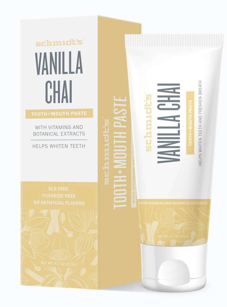 Schmidt's Vanilla Chai Deodorant