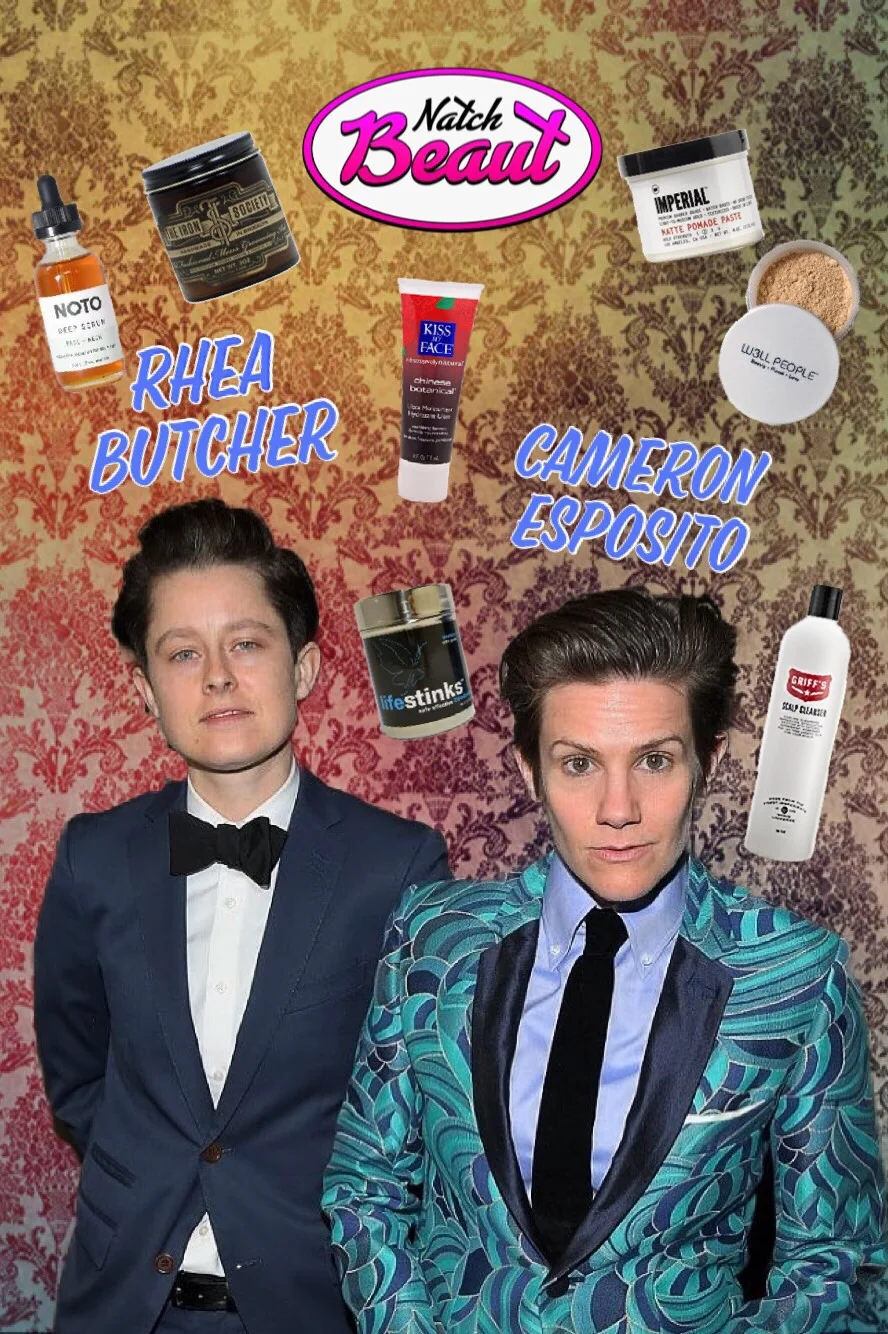 Nude Minutes with Rhea Butcher and Cameron Esposito Episode Guide