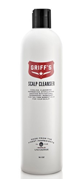 Griff's Scalp Cleanser