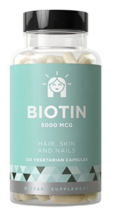 Vegetarian Biotin