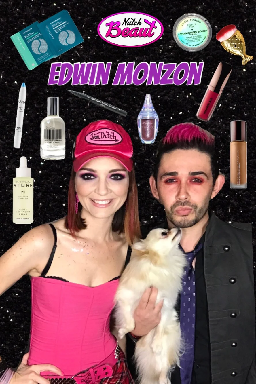 Cocaine Scent with Edwin Monzon Episode Guide
