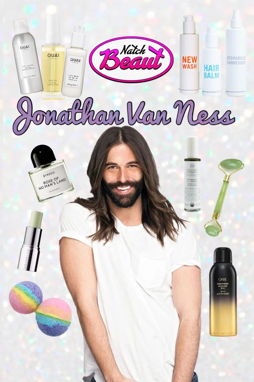 Cute Hair with Jonathan Van Ness Episode Guide