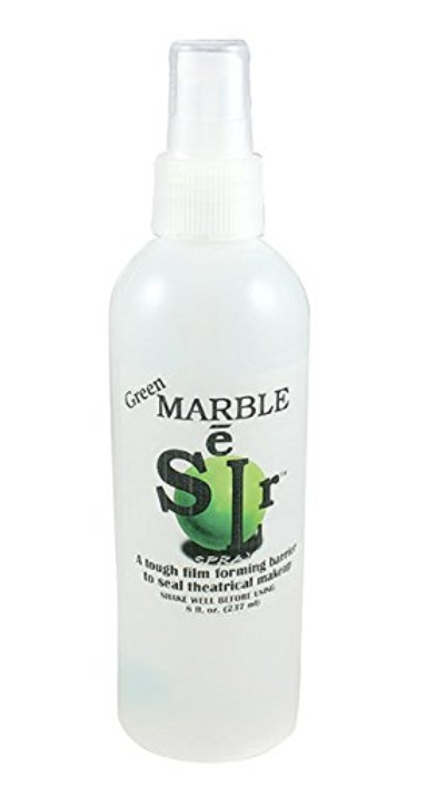 Green Marble Setting Spray