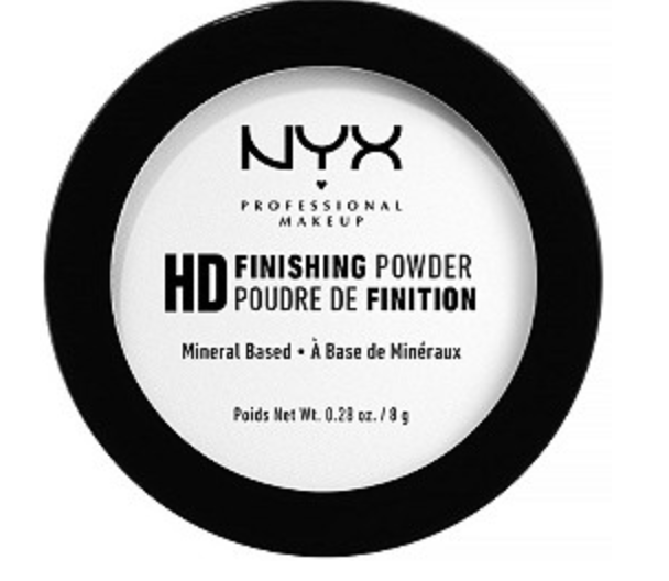 NYX HD Finishing powder