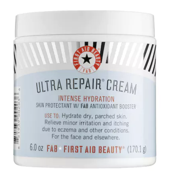 First Aide Beauty Ultra Repair Moisture Cream
