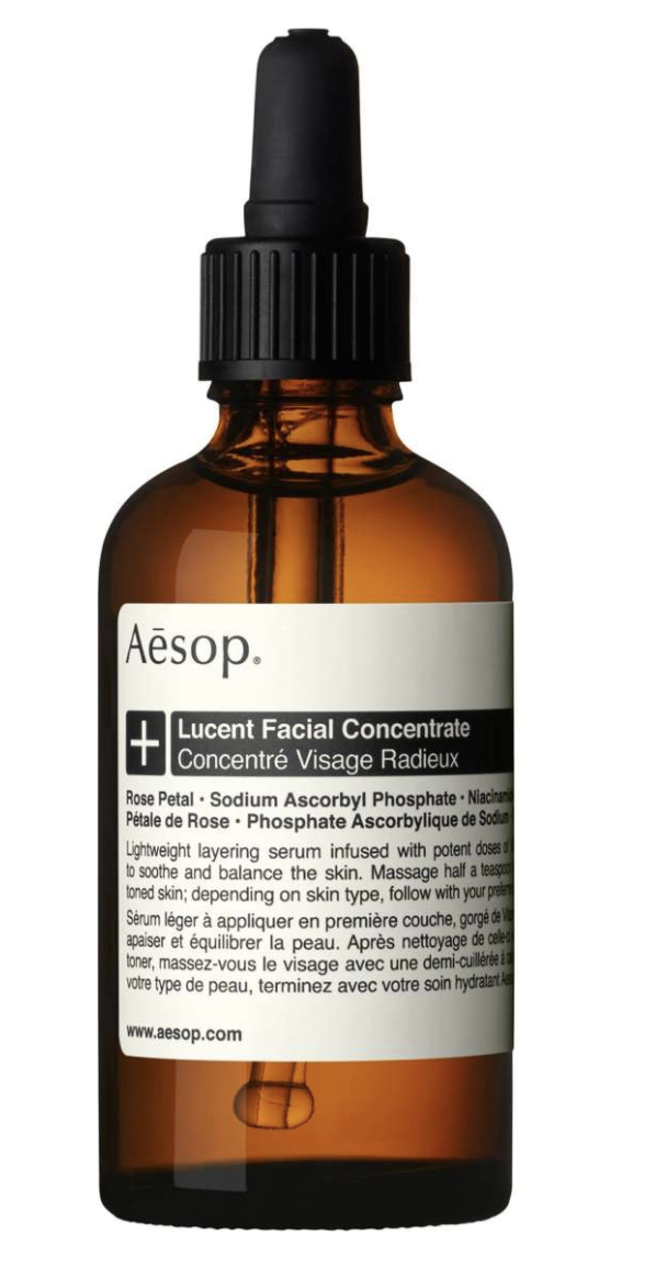 Aesop Lucent facial concentrate 