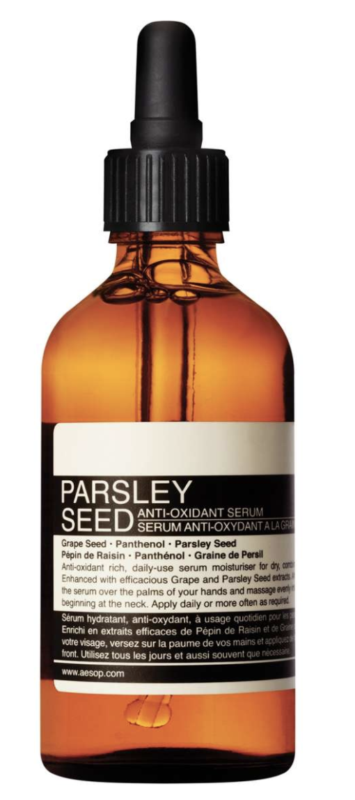 Aesop parsley seed anti-oxidant serum