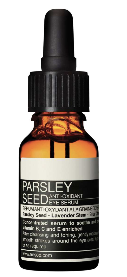 Aesop parsley seed anti-oxidant eye serum
