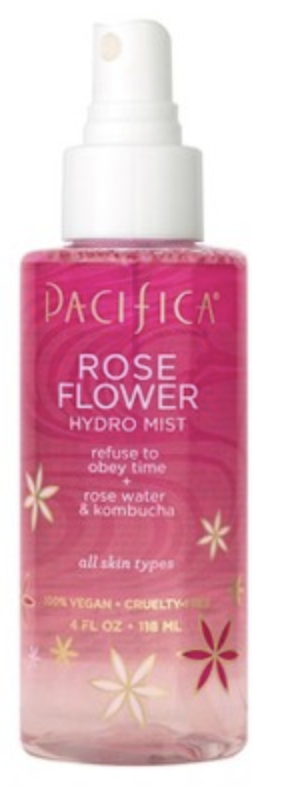 Pacifica Rose Flower Hydro Mist