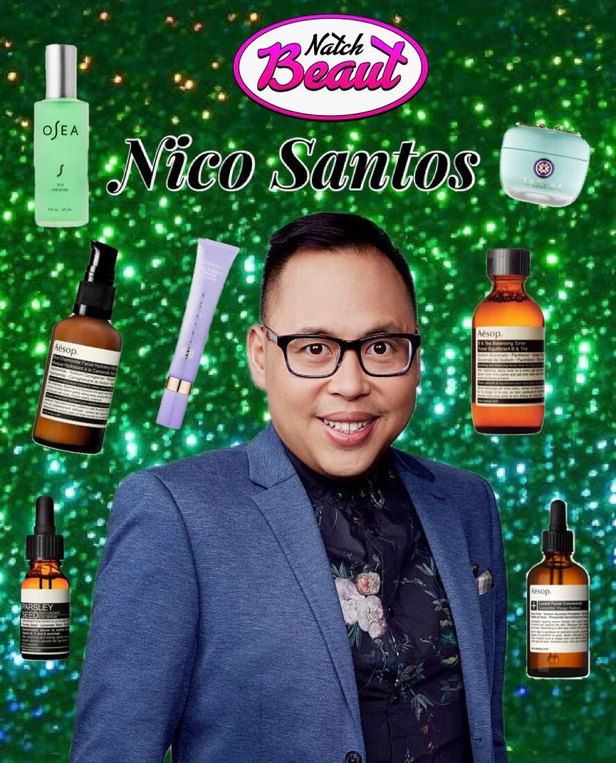 Face Mists with Nico Santos