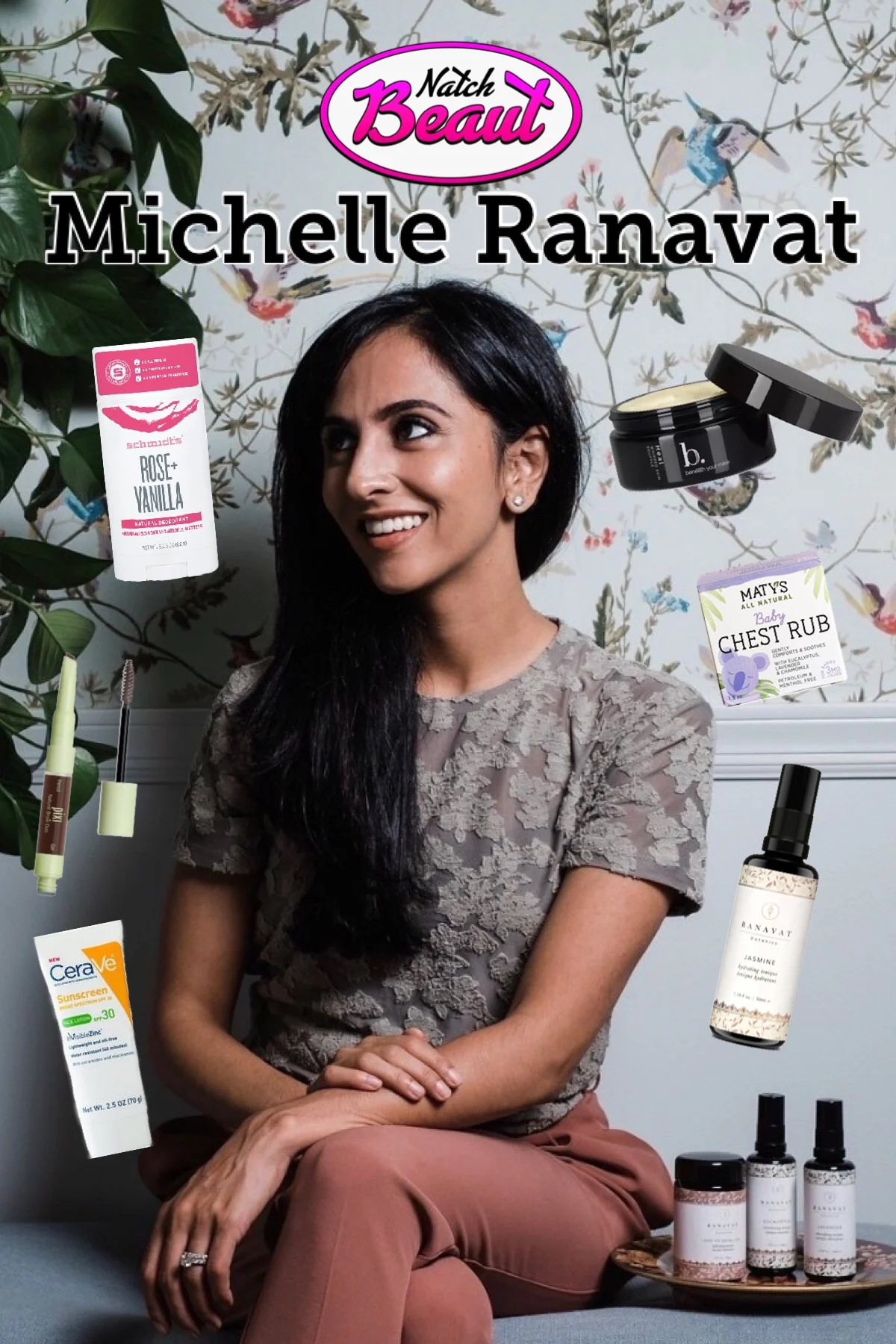 Ranavat Botanics with Michelle Ranavat episode Guide