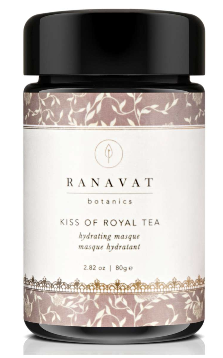 Kiss of Royal Tea Hydrating Masque