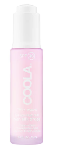Coola sun products- I really want to try this PANK sun milk! 