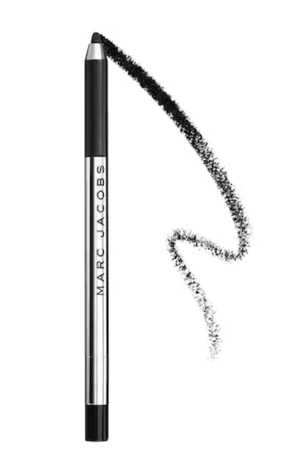 For a snatched and cruelty-free black liner in the water line, I recommend Marc Jacobs Highliner Gel Eye Crayon