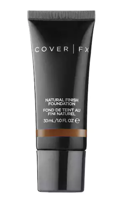 Cover FX Natural Finish foundation (I have this and it's one of my faves, and I have a LOT) 