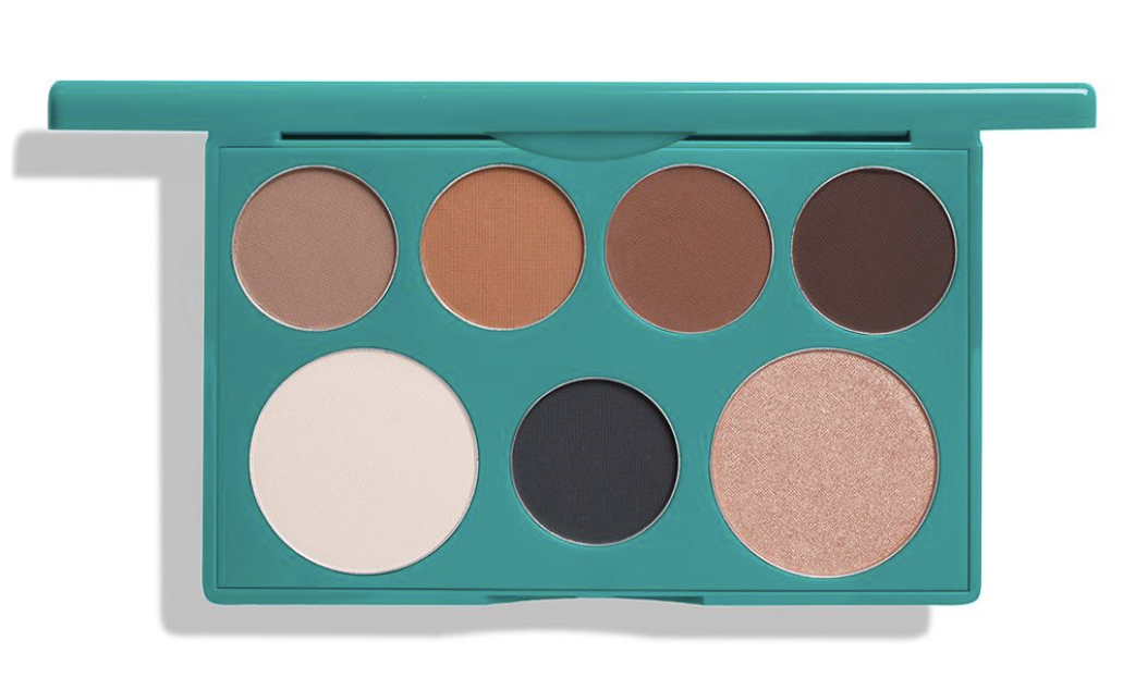 Thrive warm neutrals eye palette