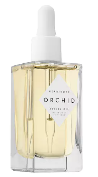 Herbivore Botanicals Orchid facial oil