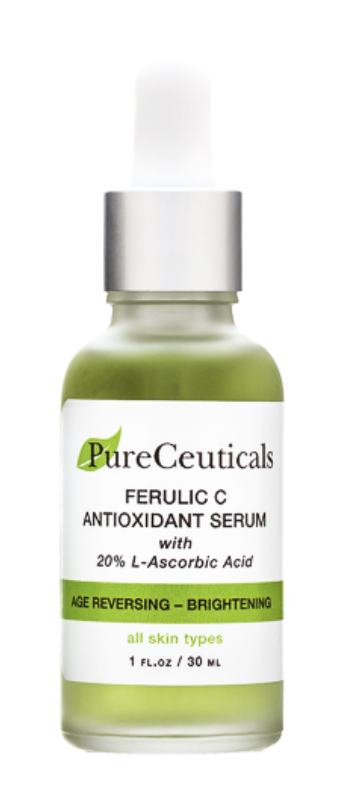 PureCeuticals Ferulic C Antioxidant Serum (20%)