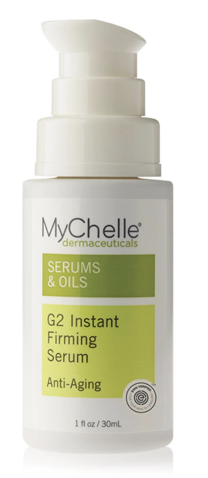 Mychelle g2 instant firming serum