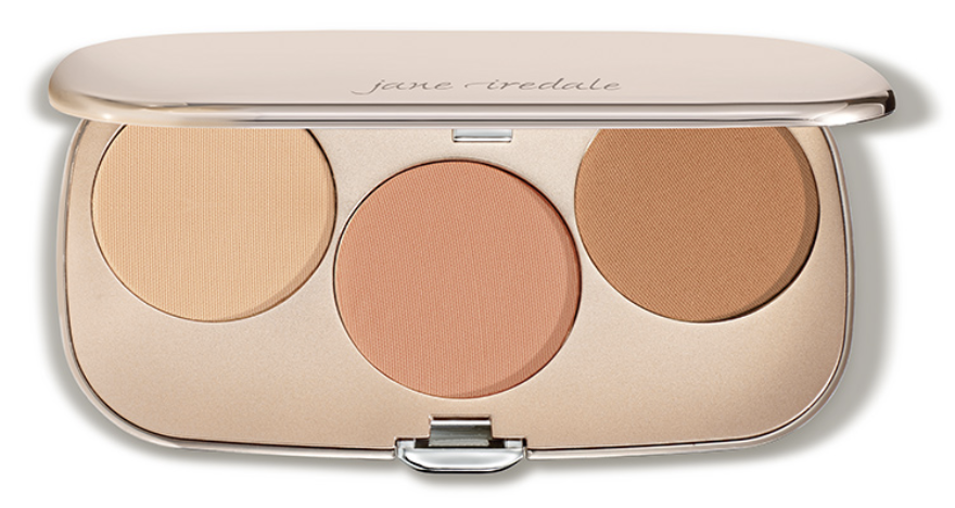 Jane Iredale Great shape contouring palette 