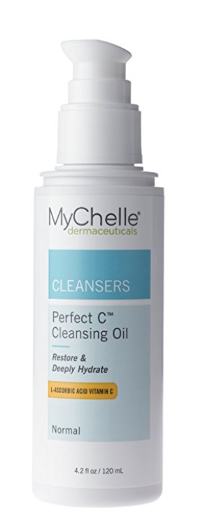 My Makeup Mychelle Perfect C oil cleanser 