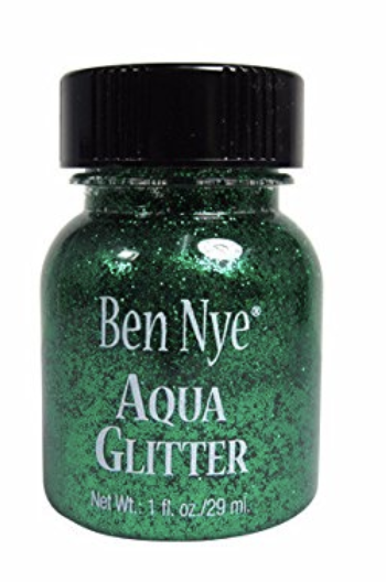 Ben Nye Aqua glitter