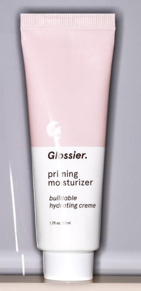 Glossier priming moisturizer