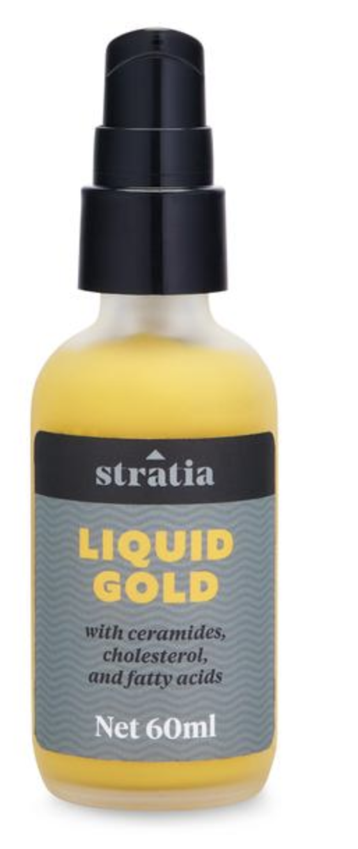 Stratia liquid gold repair moisturizer