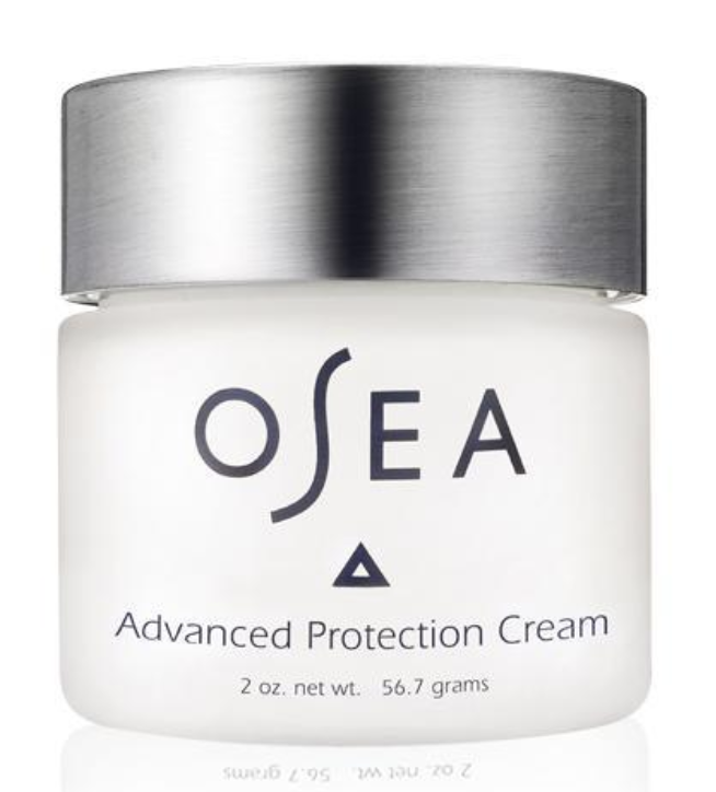 Osea Malibu’s advance protection cream