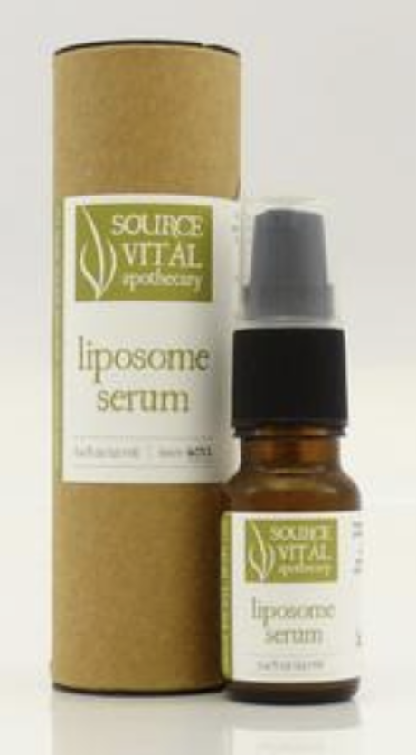 Source vital Liposome Serum