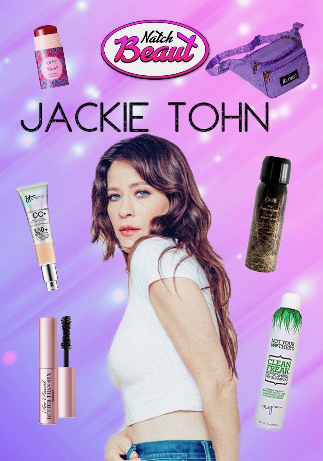 Jackie Tohn
