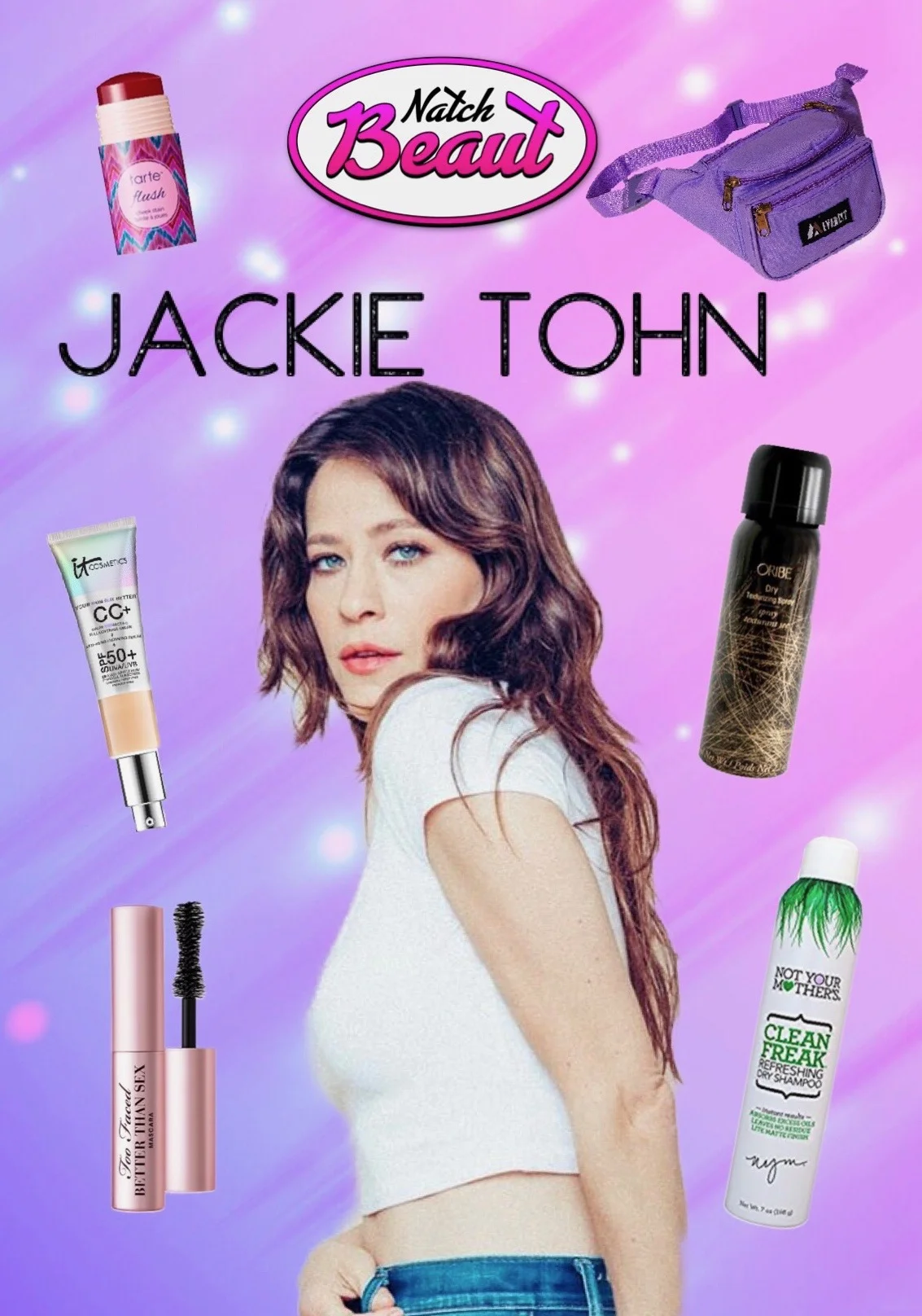 80's appreciation with Jackie Tohn Episode Guide
