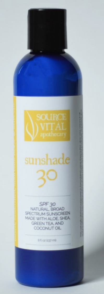 Source vital apothecary Sunshade 30 