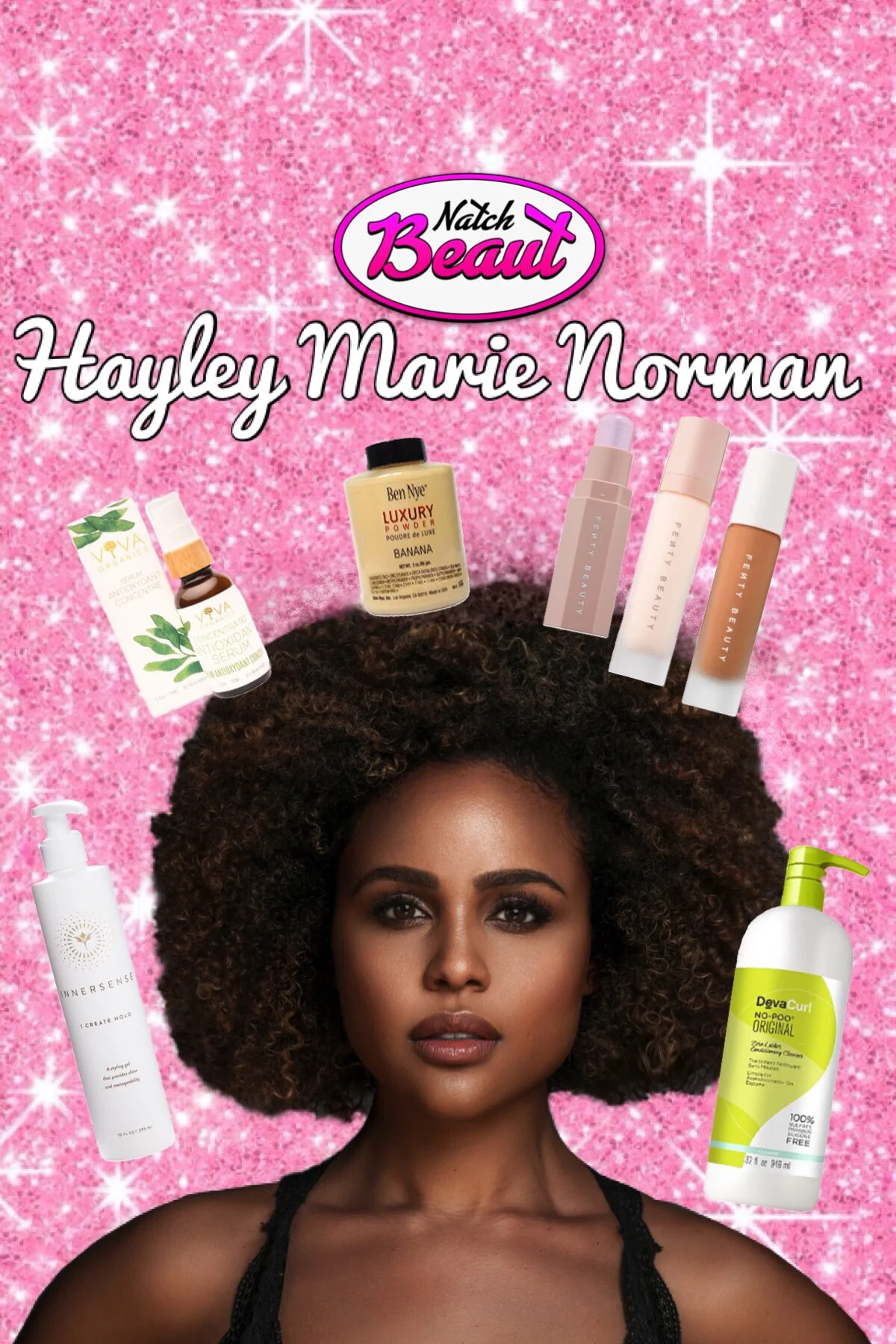 Coconut Oil Revisited with Hayley Marie Norman Episode Guide