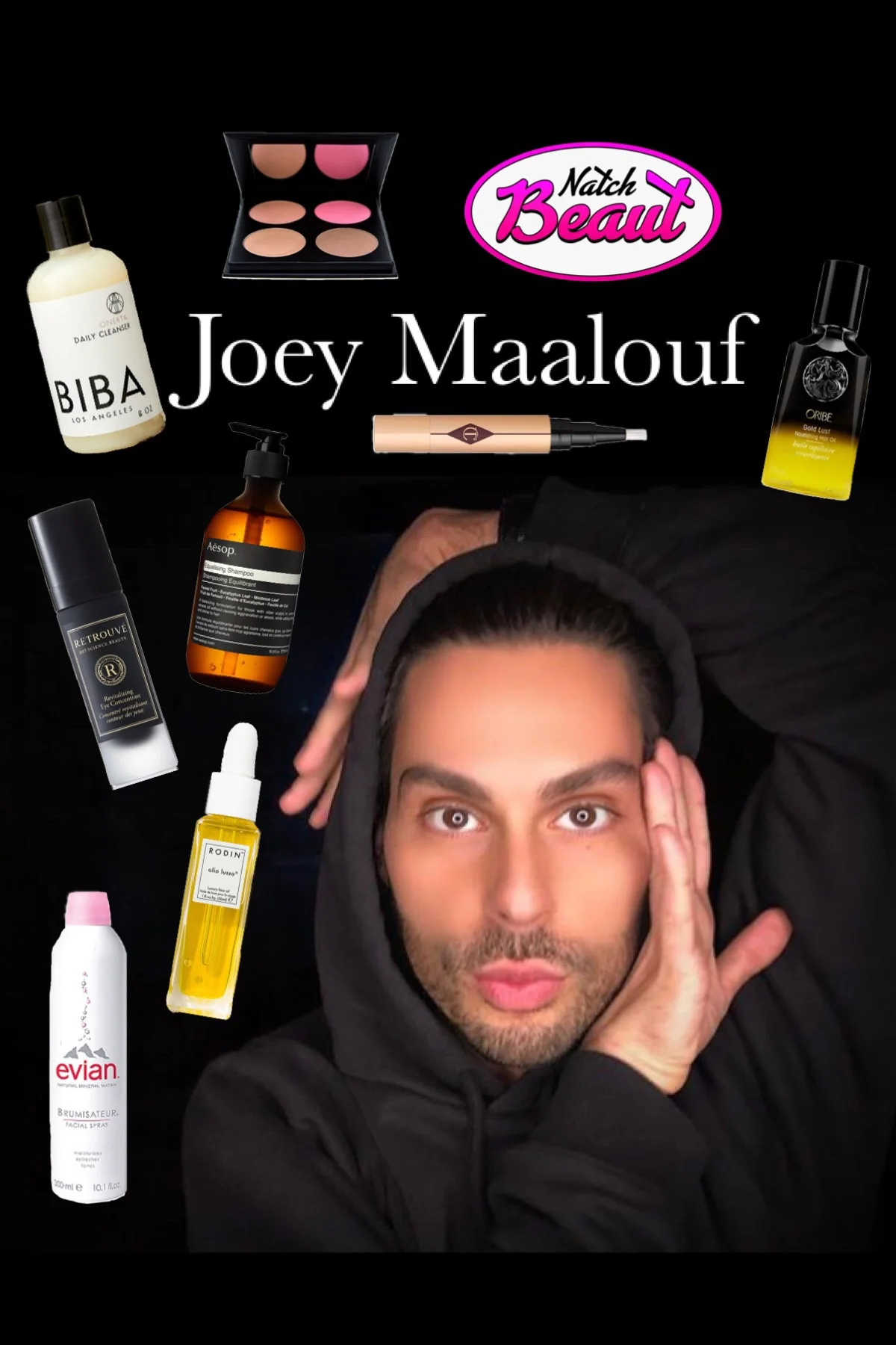 Products & Placement with Joey Maalouf Episode Guide