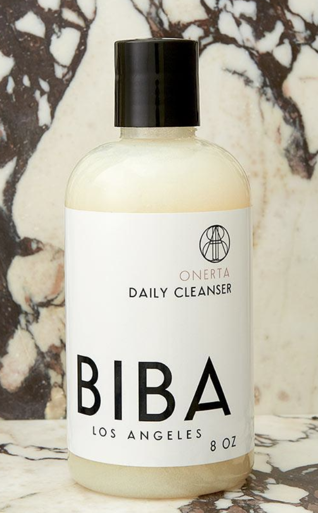 Biba daily cleanser