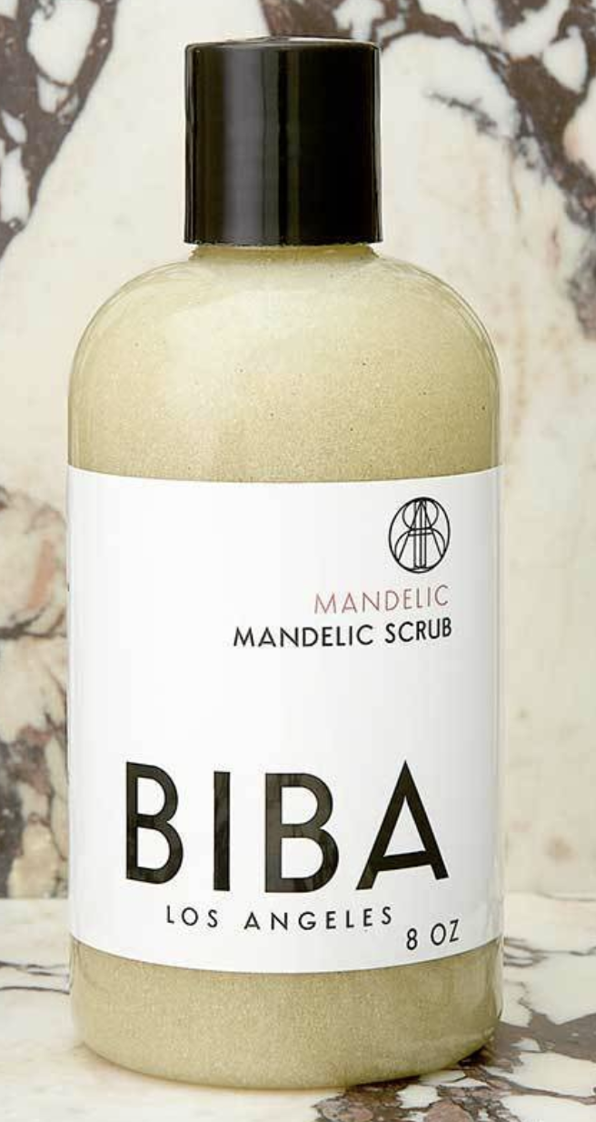 Biba Mandelic Scrub