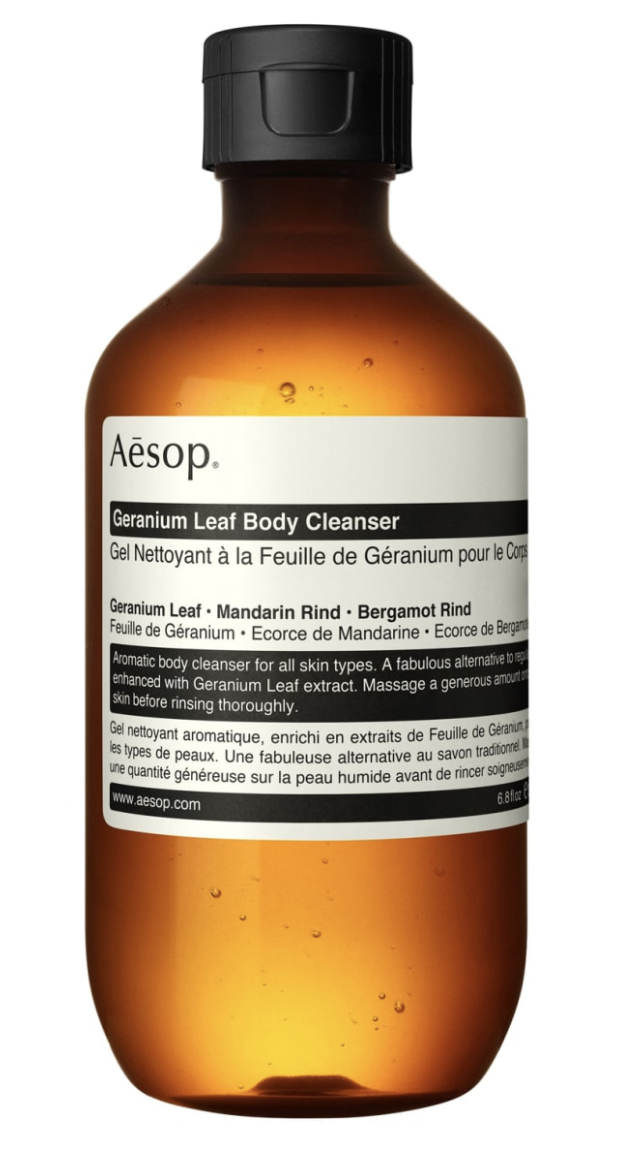 Aesop Body Cleanser