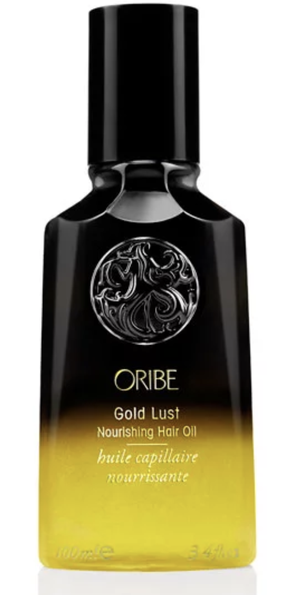 Oribe gold lust nourishing hair oil 