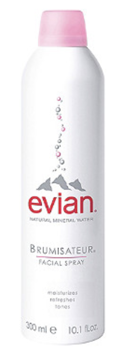 Evian Mineral Water Spray 