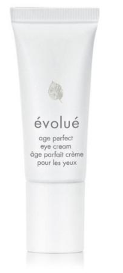 Evolue age perfect eye cream 