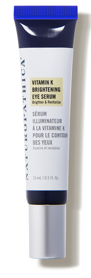 Naturopathica vitamin K eye serum