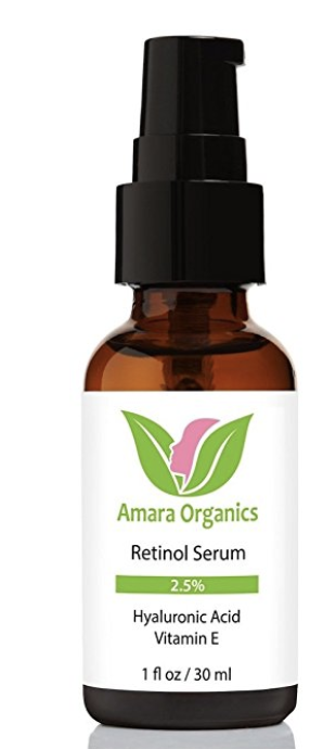 Amara organics retinoid 