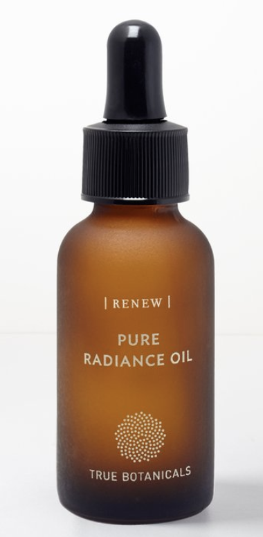 True botanicals Pure Radiance oil