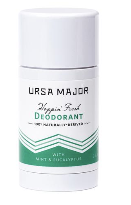 Ursa Major hoppin’ fresh deodorant