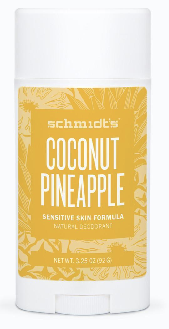 Schmidt’s Naturals Coconut Pinapple Deodorant