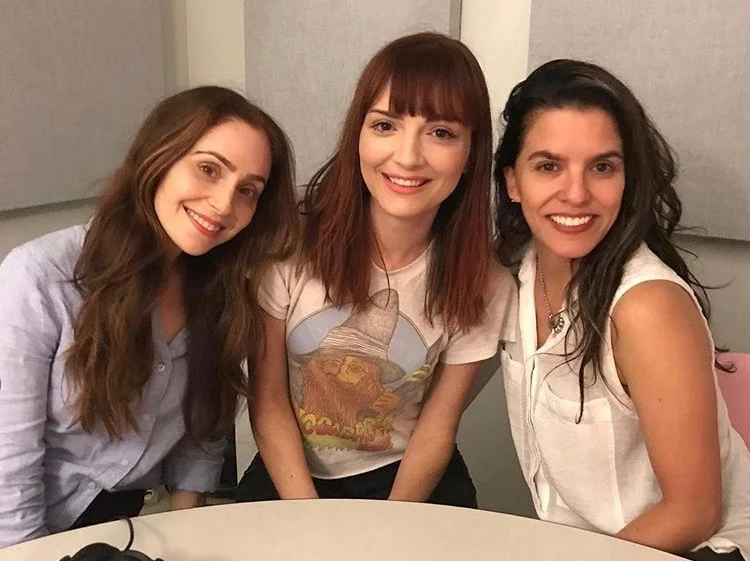 Beauty Podcasting with Fat Mascara Episode Guide