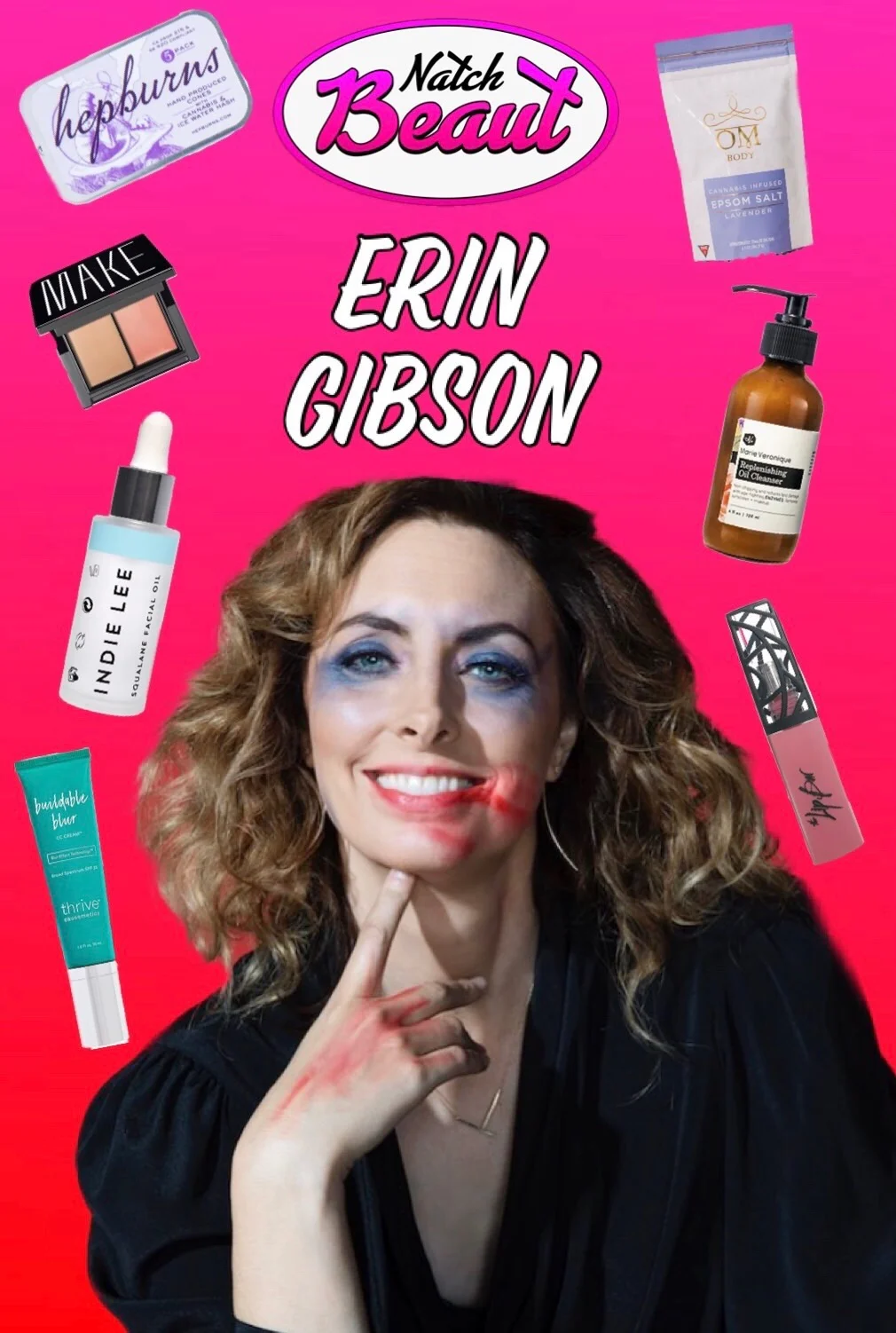 Feminasty Beauty with Erin Gibson