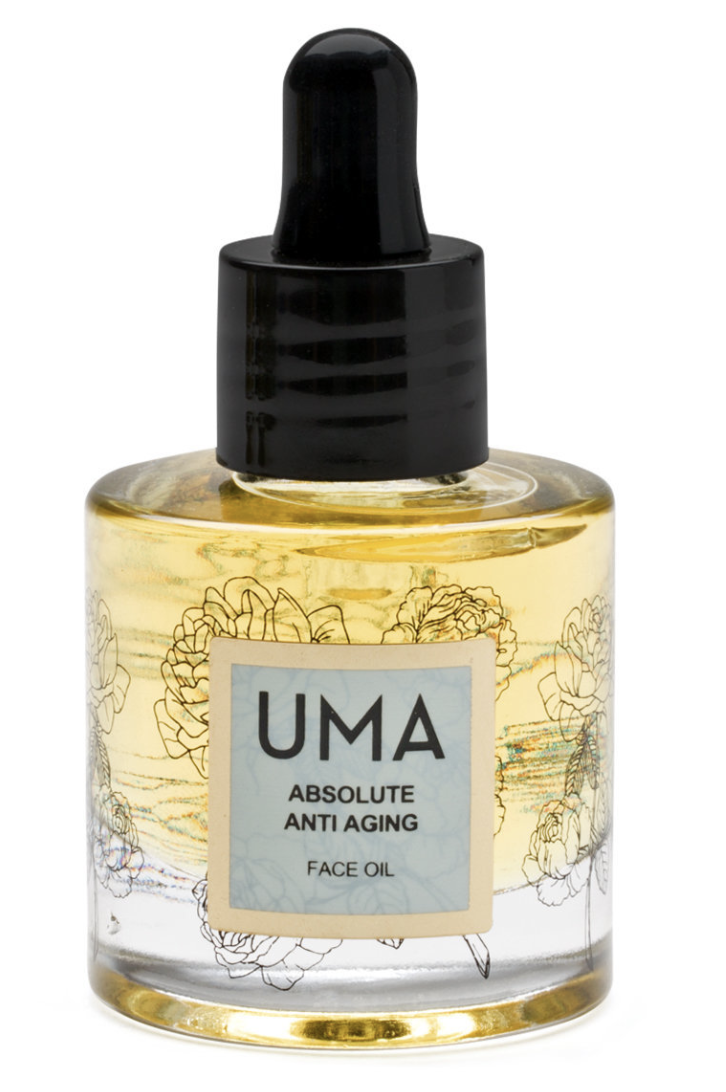 Uma Absolute Anti Aging Face Oil